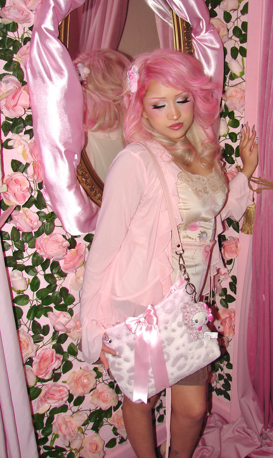 The Candy Cheetah Purse