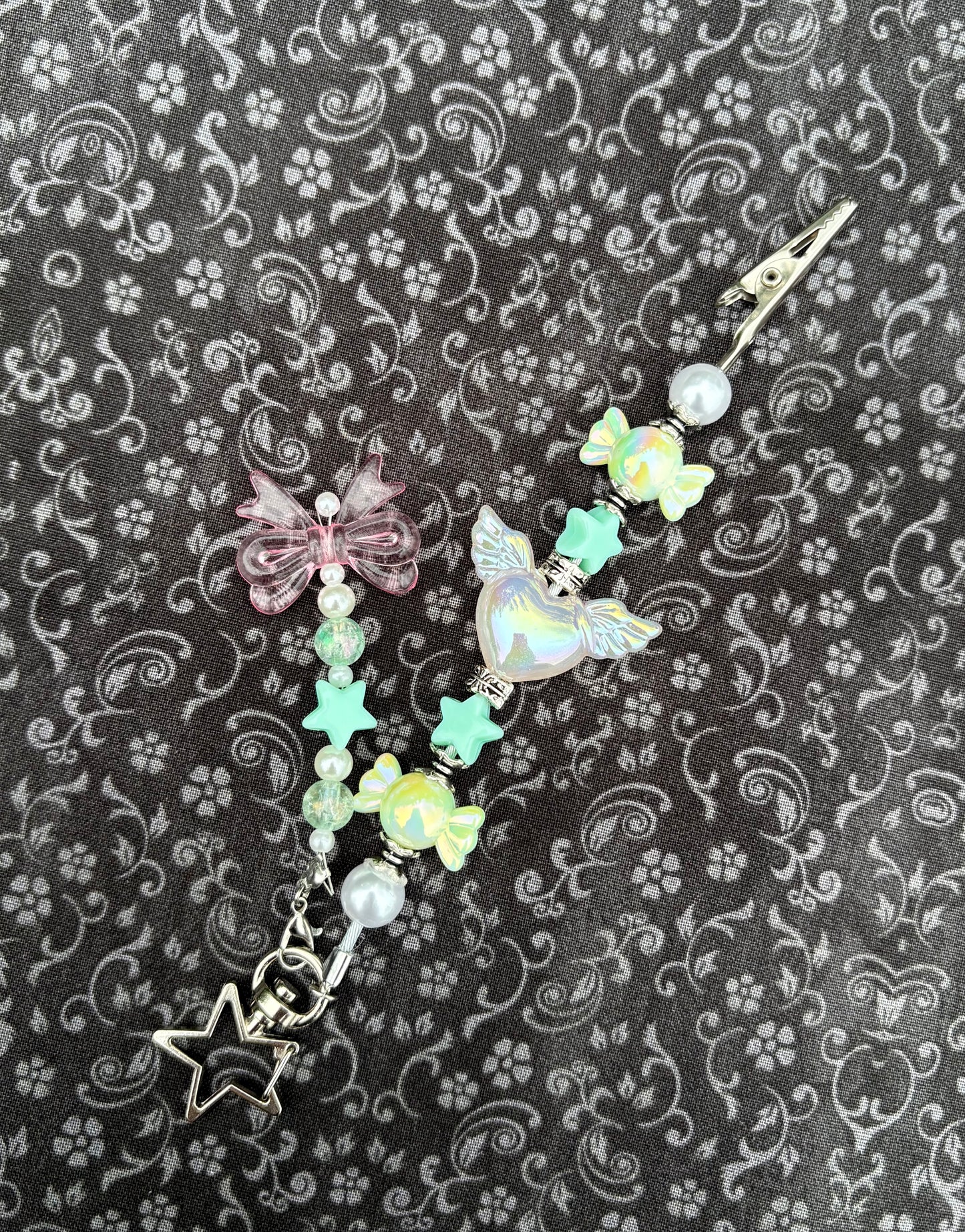 The Green Angel Roach Clip
