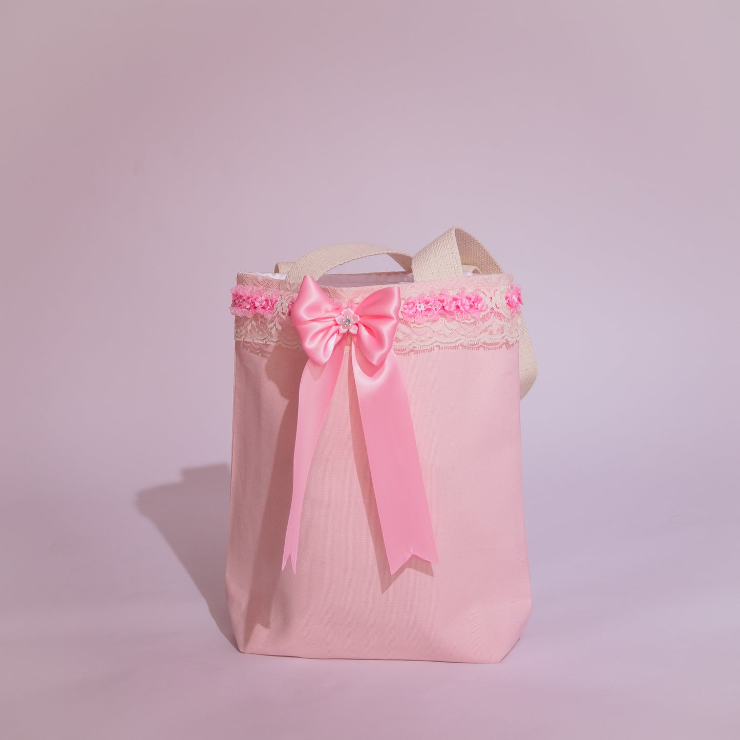 The Sakura Blossom Tote