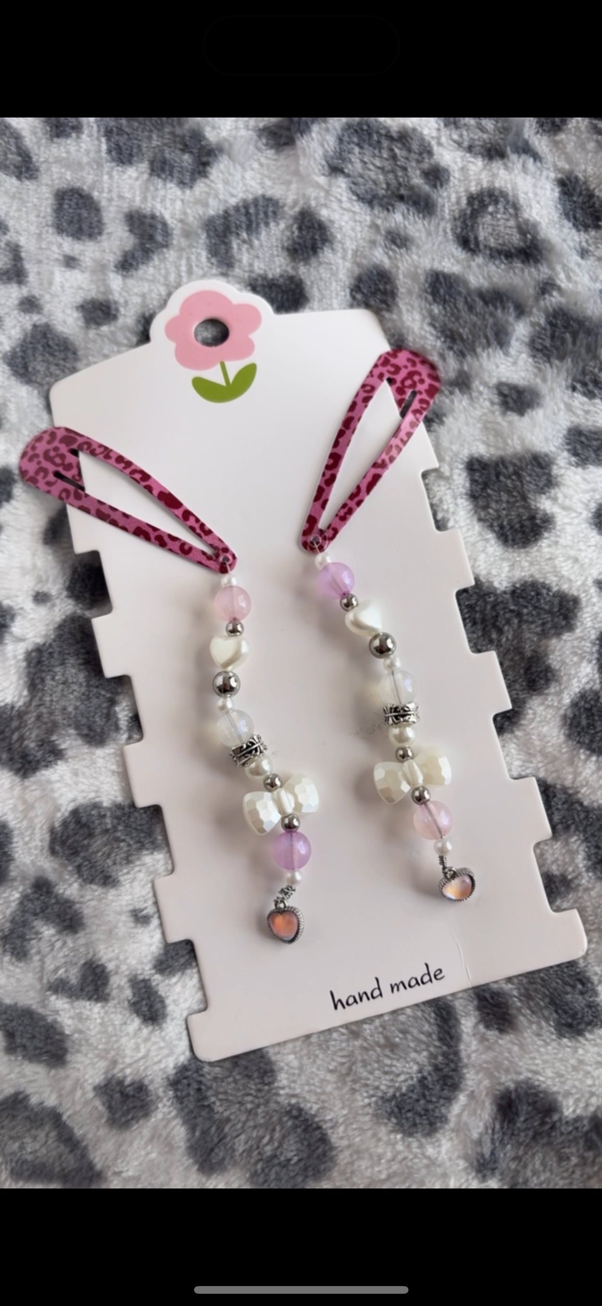 The Gyaru Hair Clips