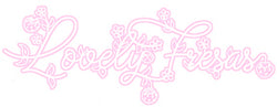 lovelyfresas logo