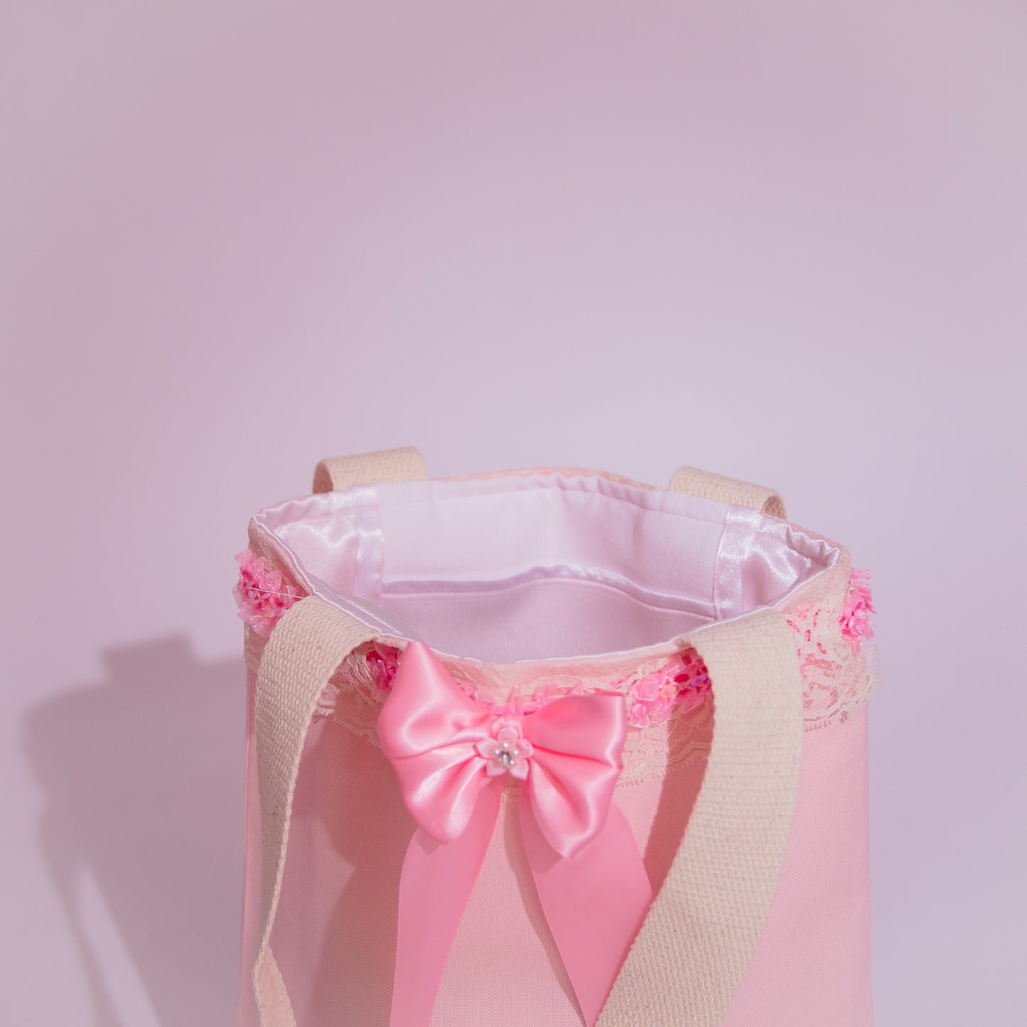 The Sakura Blossom Tote